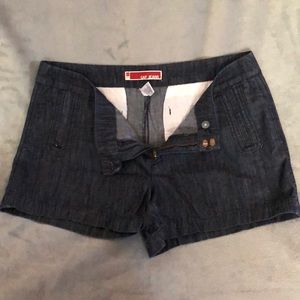Gap denim shorts